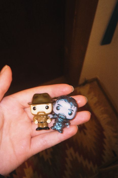 Stranger things kinder joy