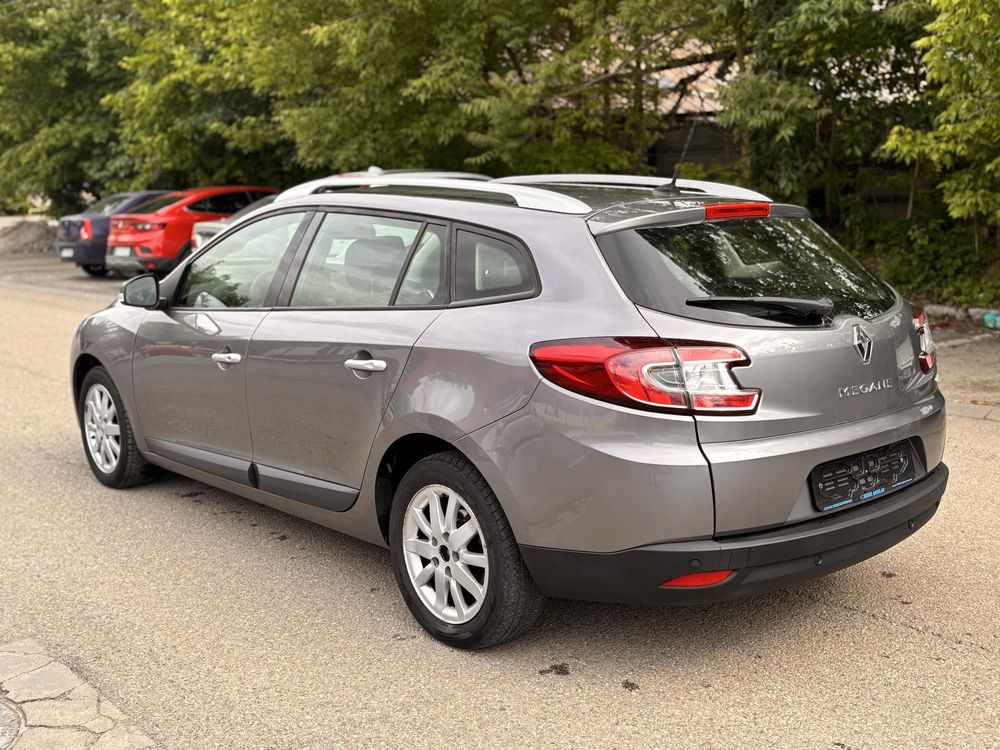 Renault Megane 3