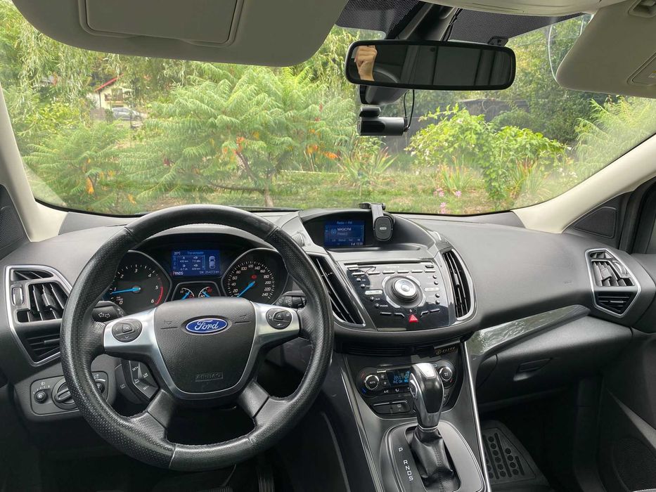 FORD KUGA 2014, 2L / 170 CP