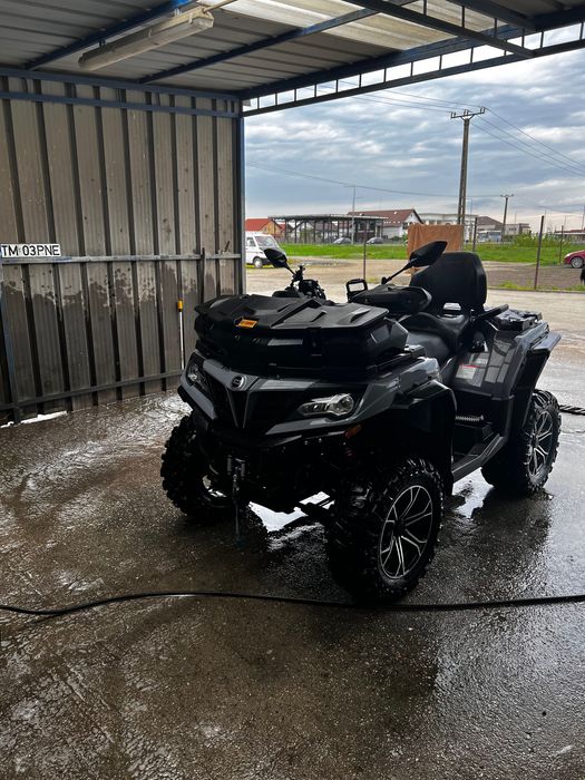 De Vanzare CFMOTO CFORCE 850  AN 2023