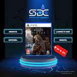 Assassins Creed MIRAGE PS5 (Playstation 5) SDC