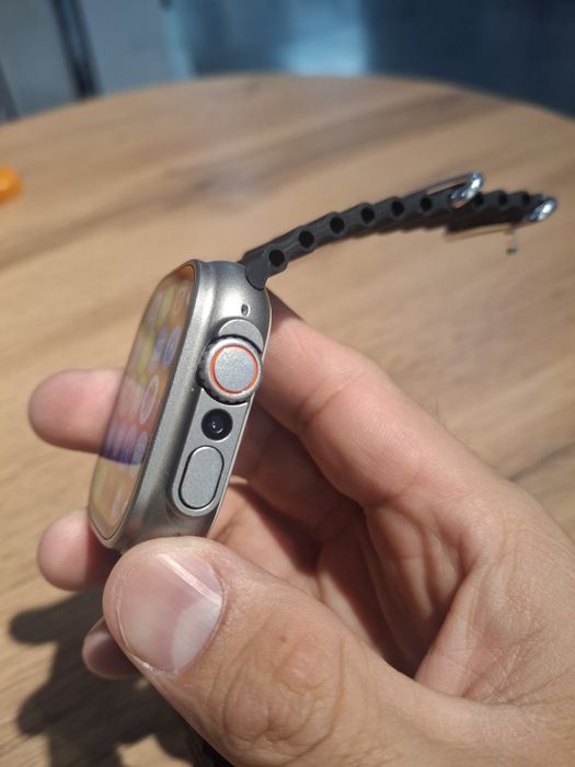 Продам смарт часы андройд