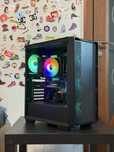 PC Gaming RGB RTX 3060ti i7 8700k 32gb