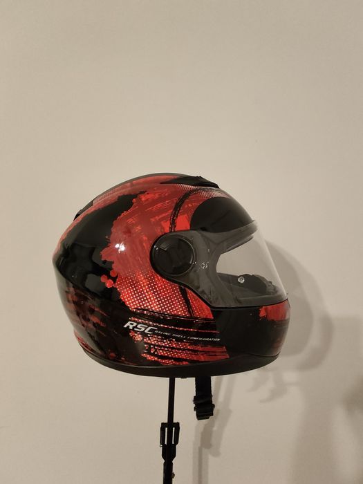 Casca de motociclete