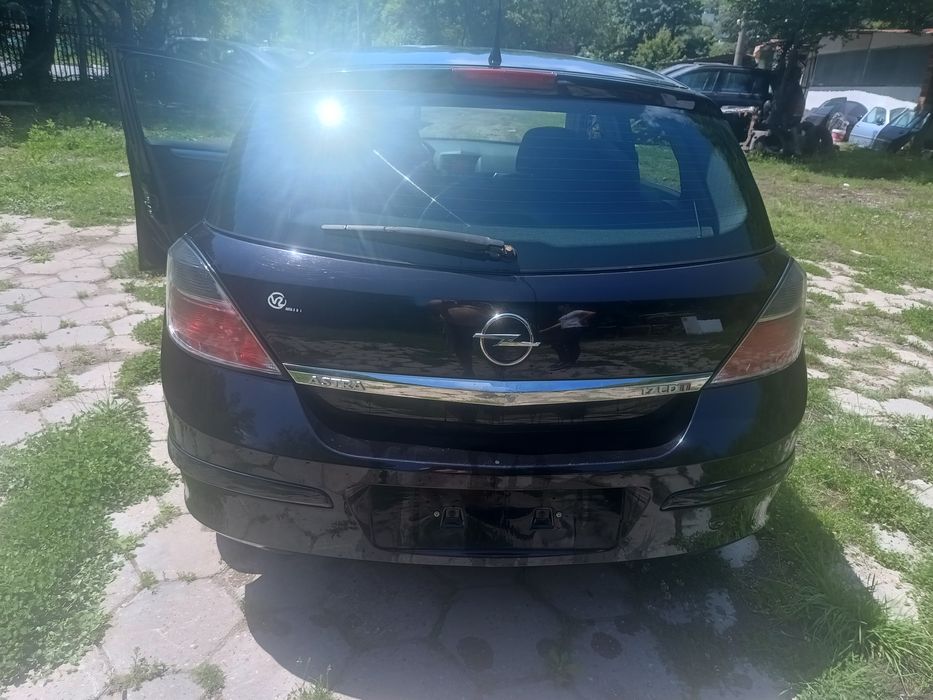Опел Астра Х(Z17DTR)НА ЧАСТИ