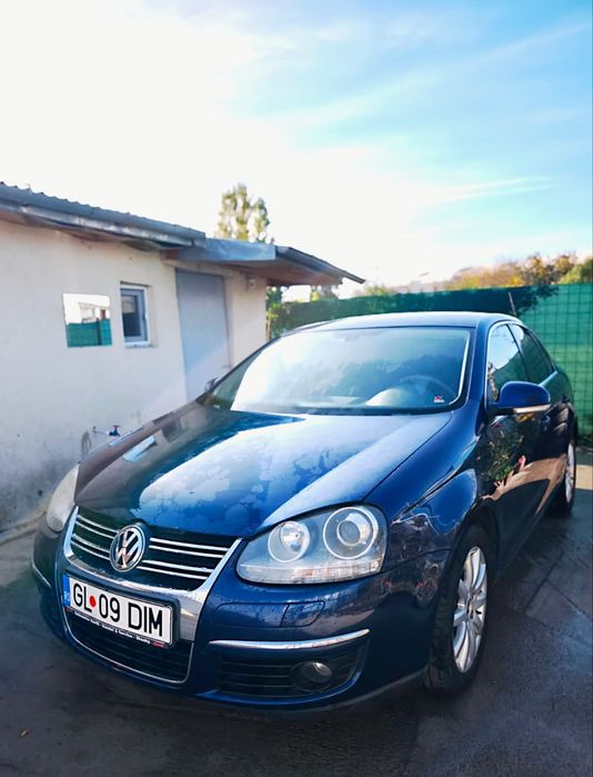 Vw Jetta, 2006, 1.6 fsi