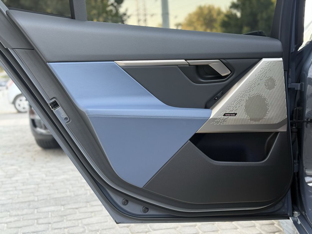 BMW i5 35L 2024 !