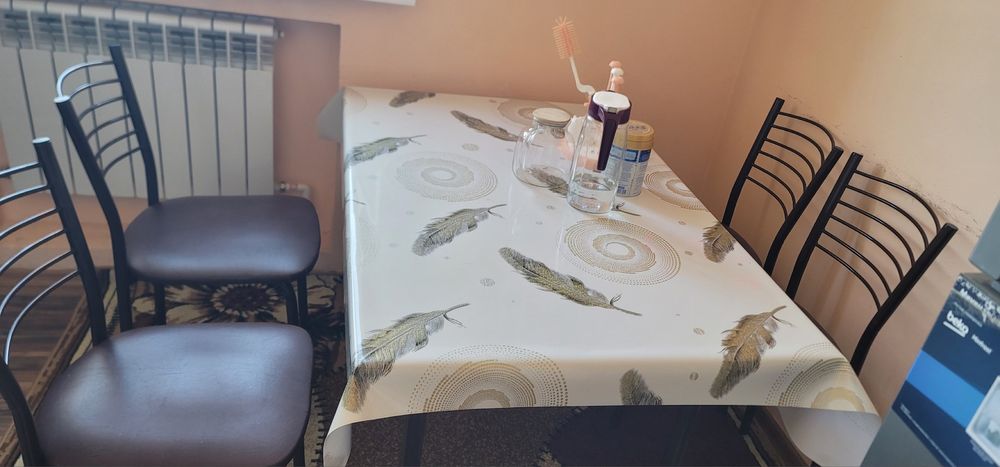 Сергели 6 а.  1 комнатная 44 м2.  С ремонтом