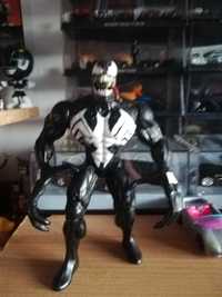 Figurine "Spiderman Serie Animata" -  "Venom si Cournage" Toy Biz.90's