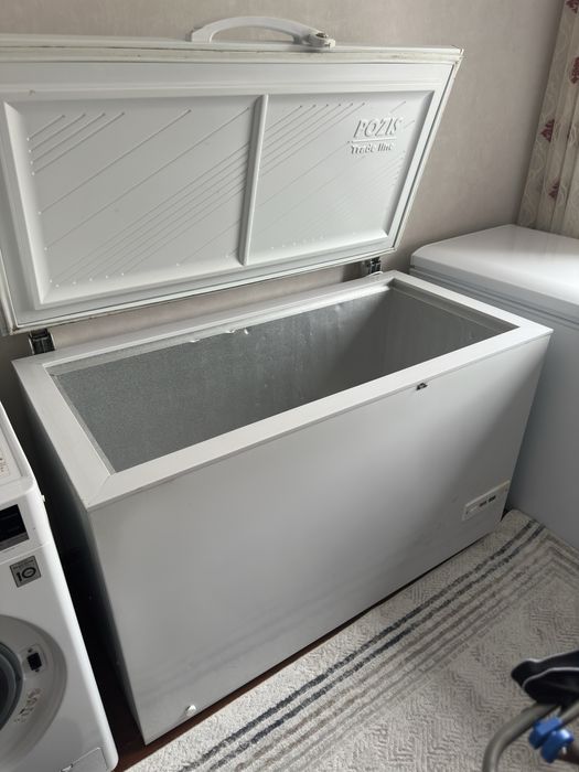 Морозильная камера