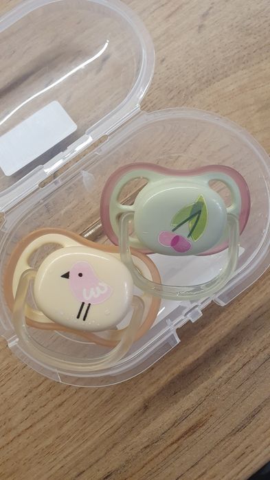 Пустышки соски  avent