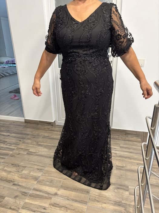 Rochie lunga de seara