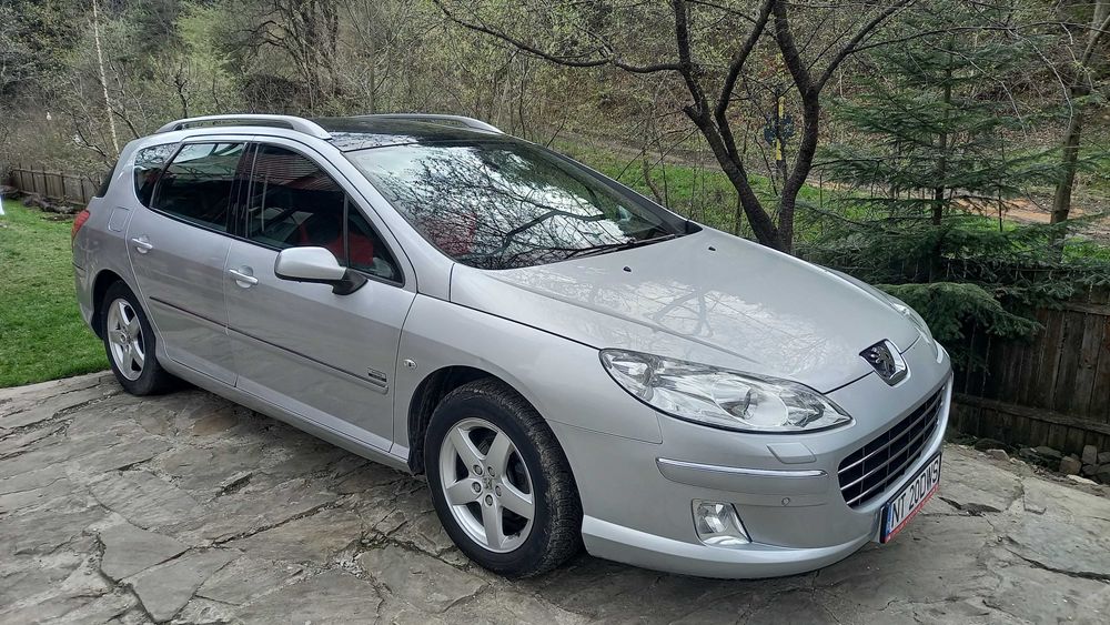 VAND Peugeot 407 SW