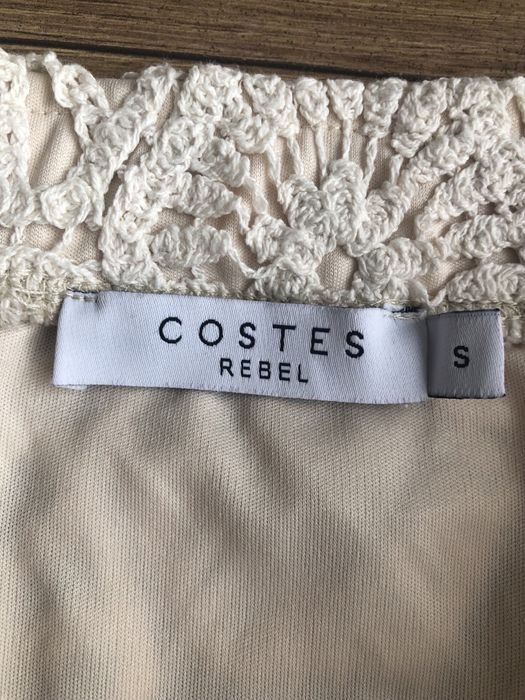 Пола плетиво плетена