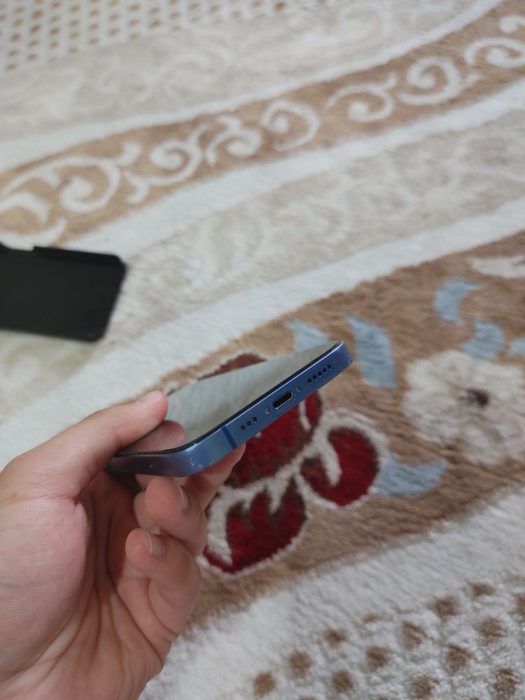 Iphone 13 blue 128gb