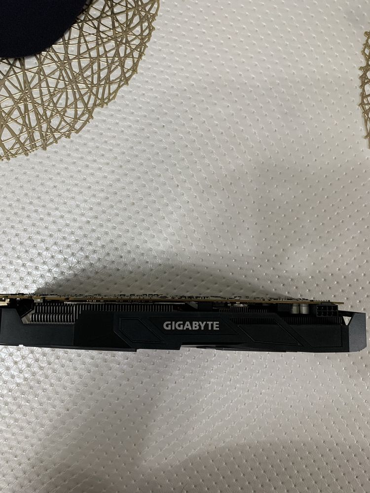 Видеокарта gtx 1070
