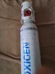 Tub oxigen jumate incarcat