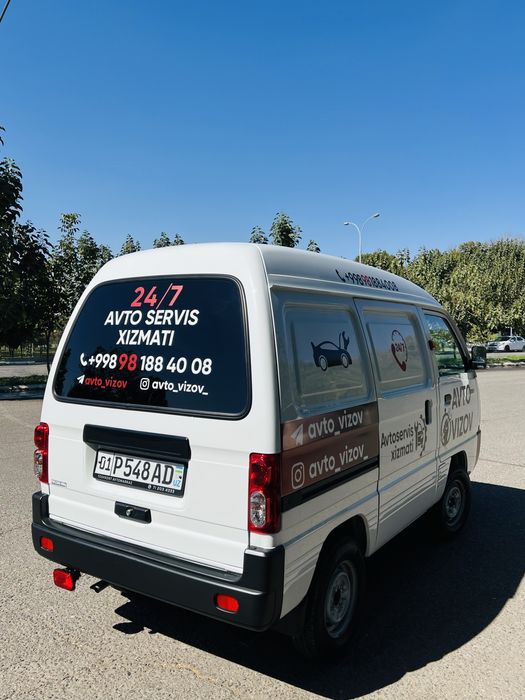 avto vizov xizmati 24/7