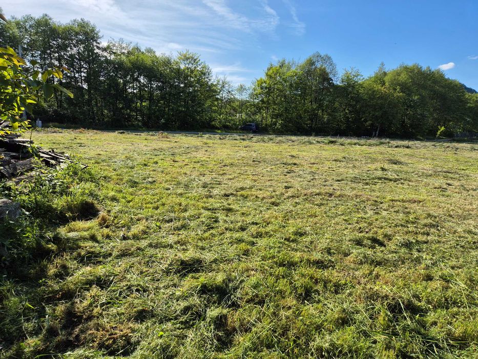 Vând teren Tăuții-Măgherăuș