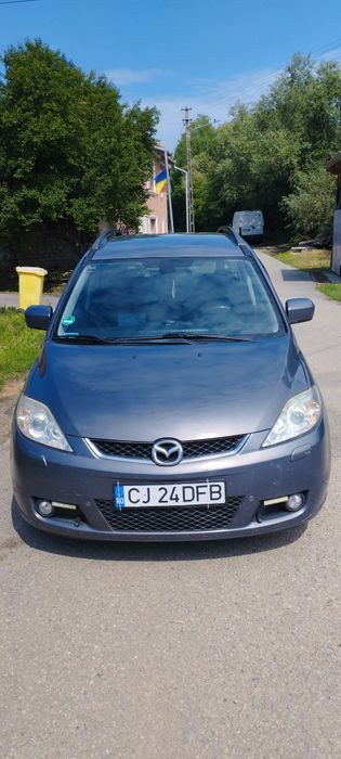 Vând autoturism Mazda 5
