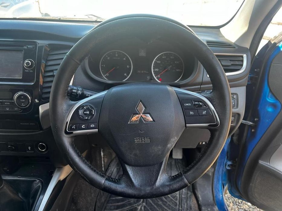 Dezmembrari dezmembrez  Mitsubishi L200 V 2.4 Diesel 2015 - 2018