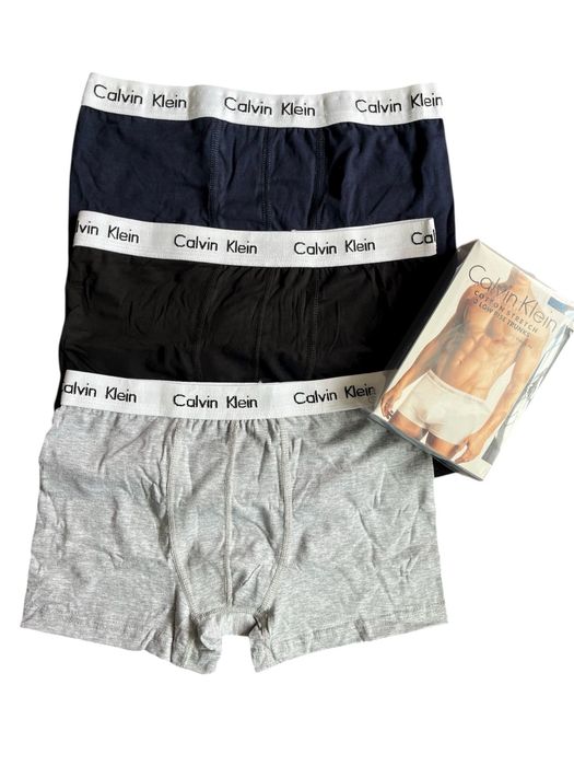Боксерки Calvin Klein мъжко бельо M L XL XXL