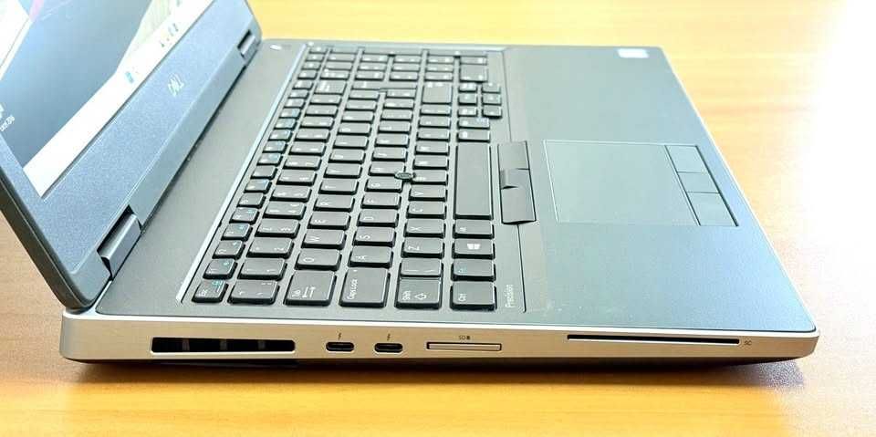 Dell Precision 7540/i9-9880H/64GB RAM/512GB SSD/RTX 3000