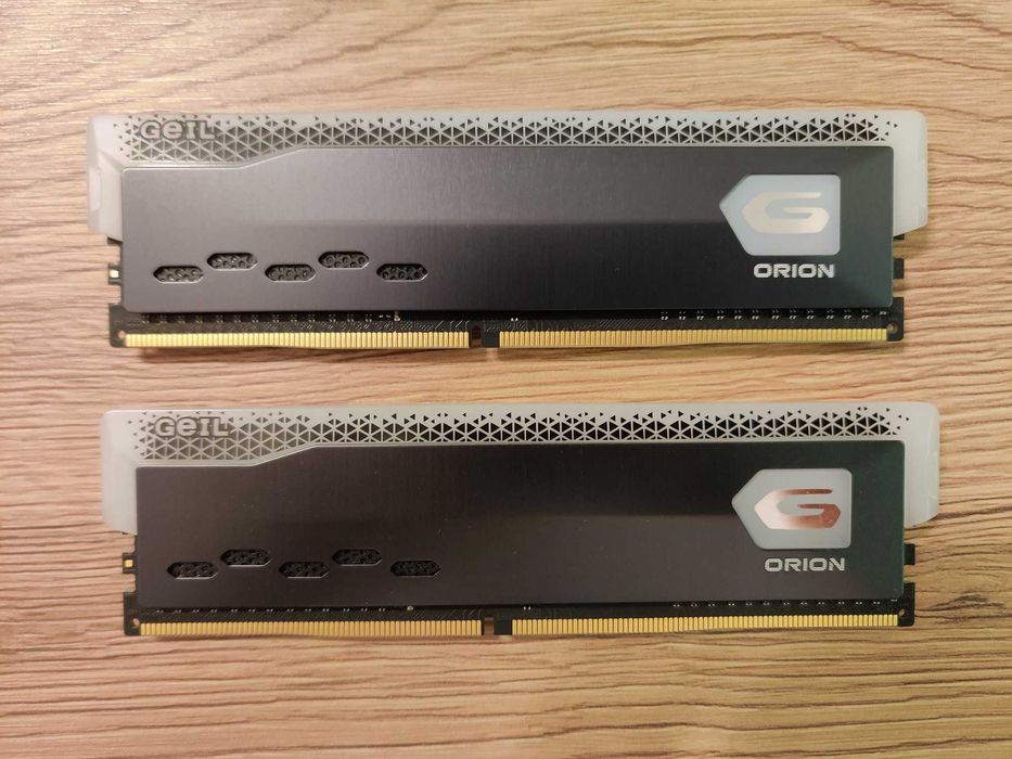 Геймърски компютър Ryzen 5800X RTX 3060Ti