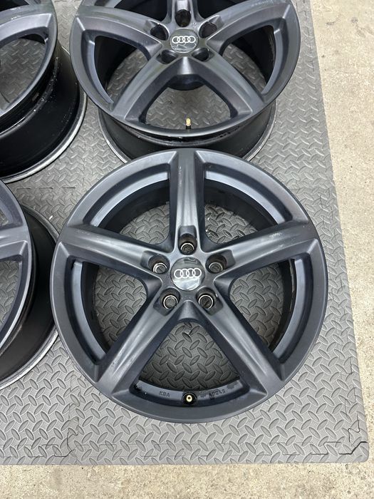 17-цола 5х112 - Audi - A4-A5-A6-Q3-Q5