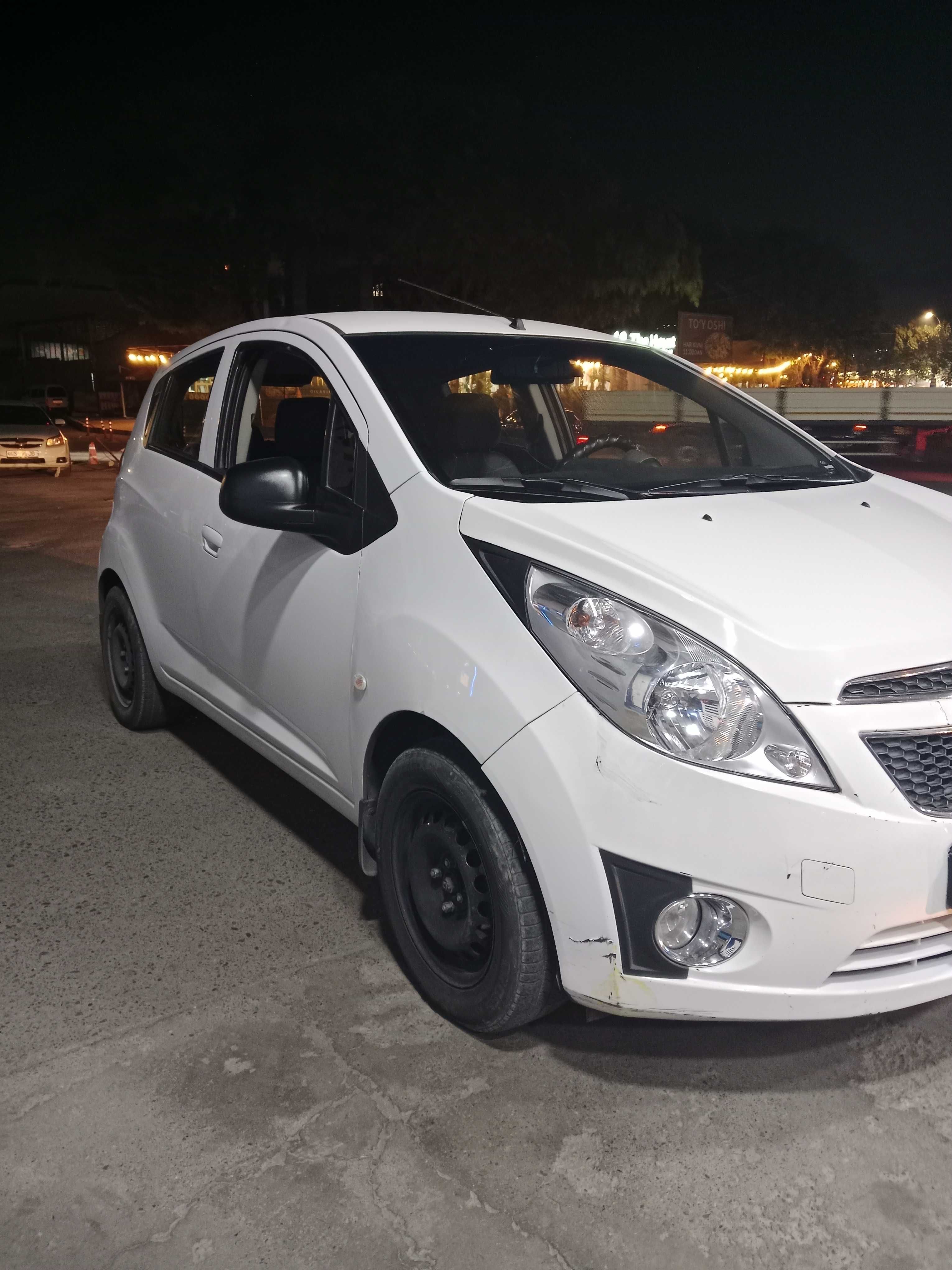 Spark 2016 yil 5600$