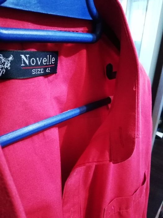 Vand camasi bumbac, L (marimea 42), aproape noi