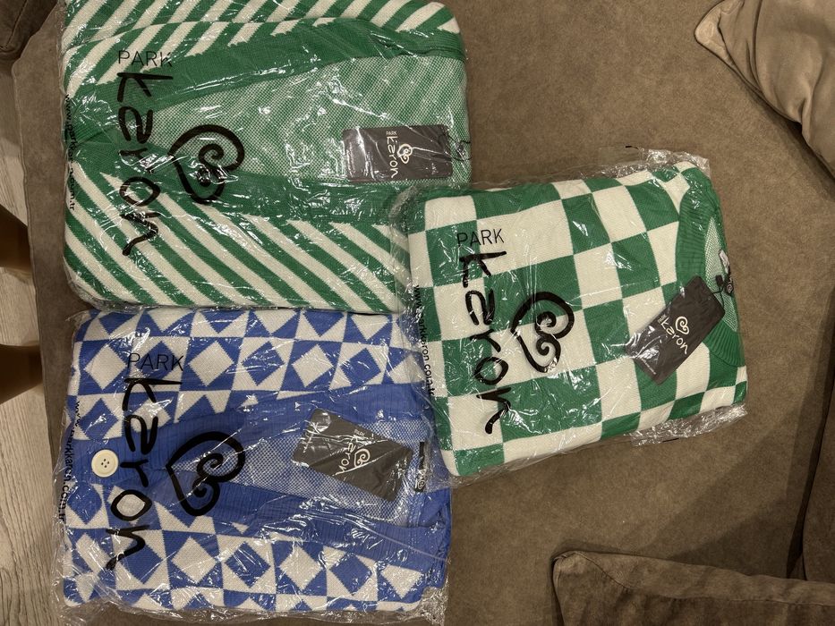 Новые кофты и костюмы женские