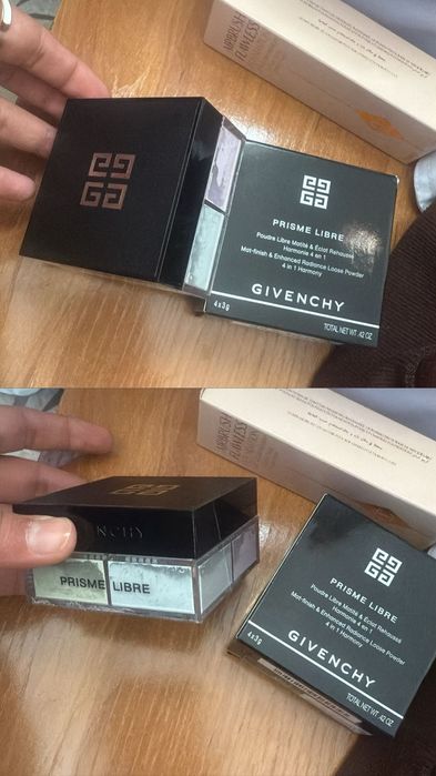Пудра Givenchy новый!