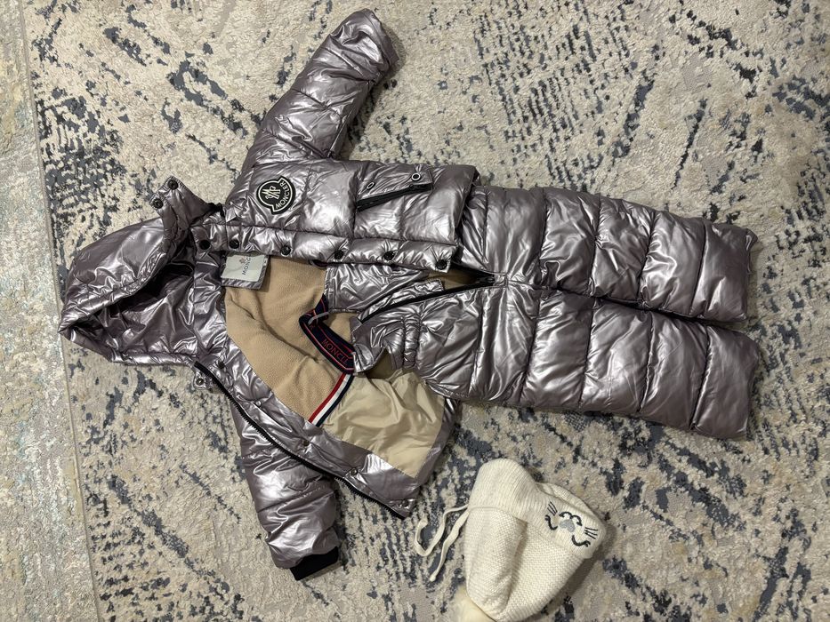 Продам зимний костюм детский