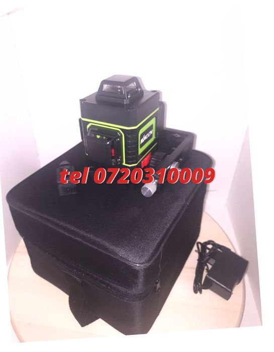 Reducere Autonivela Unda Profesionala Unda 16 Lini 4d  360 Cu Autoni