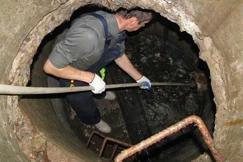 Чистая канализация