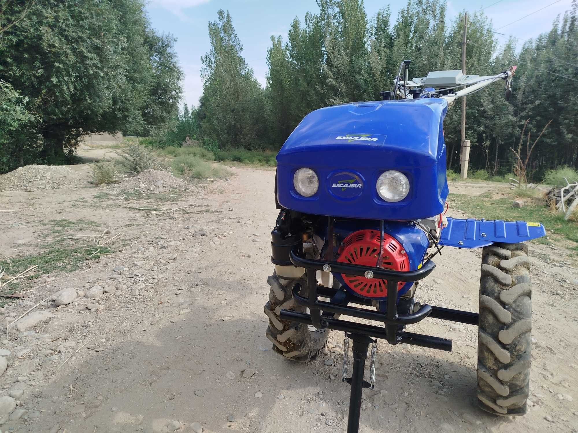 EXCALIBUR 190 motor