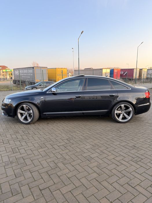 Audi S6 5.2 V10 450 cai Automat - import germania