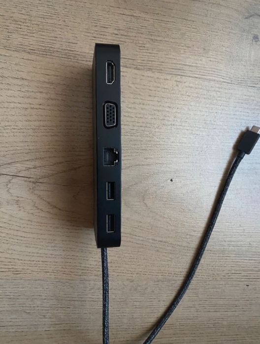 mini dock hp usb c