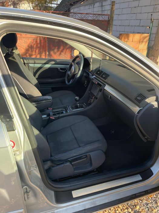 Vand Audi A4 B7 2.0 TDI