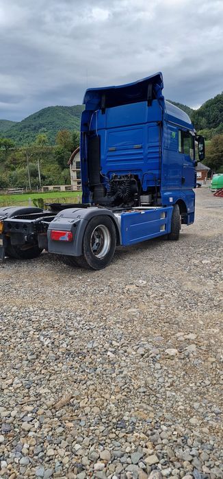 Vând MAN TGX 18.440  EEV 2012