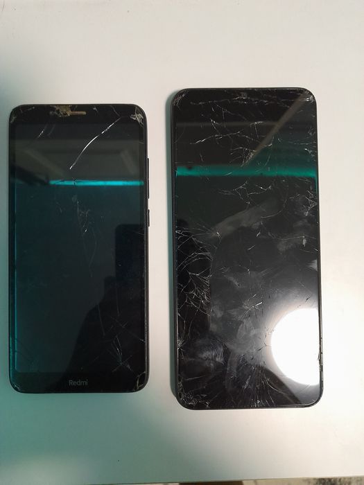 Redmi 7a vivo Y02