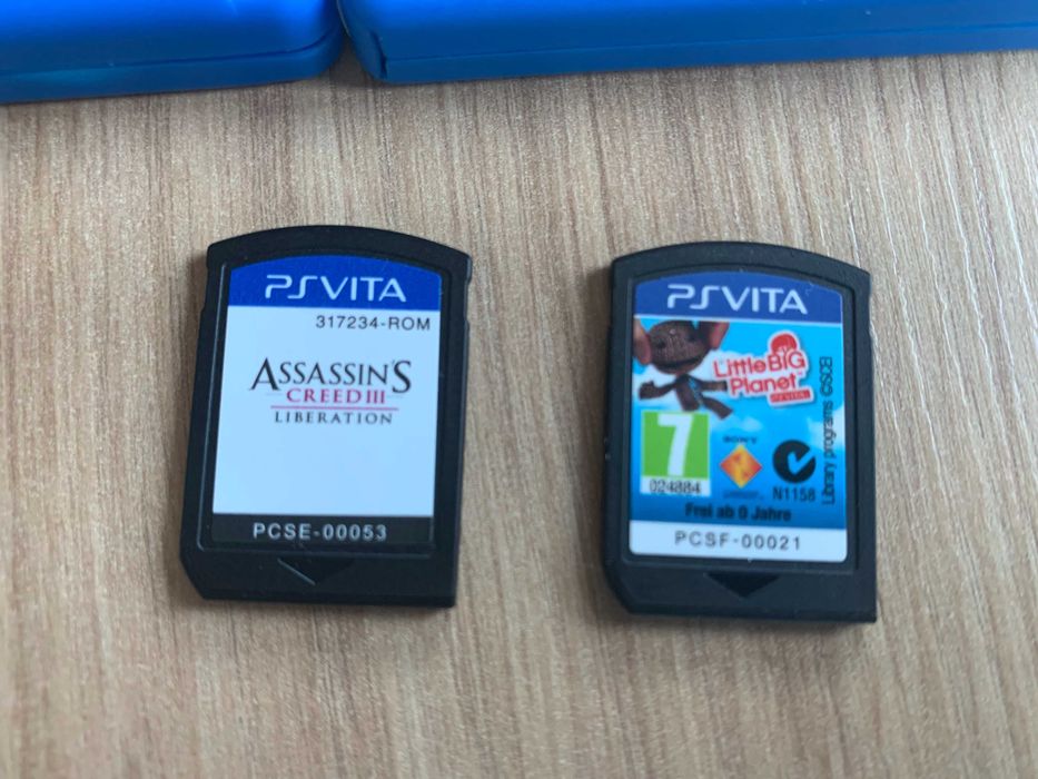 Игри за Sony PSP Vita PlayStation Portable Vita