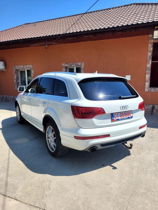 Vand Audi Q7 din 2013