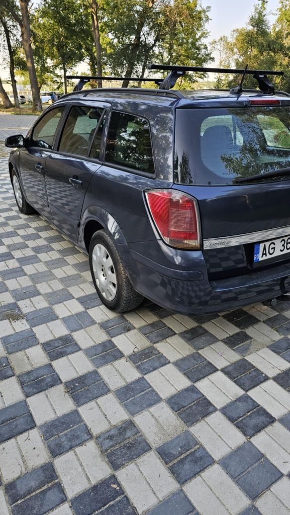 Vând Opel Astra H 1.7 CDTI 110 cp Motorizare ECO FLEX !