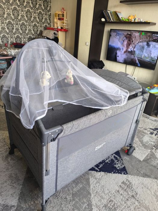 Манеж, шезлонг, ходунок