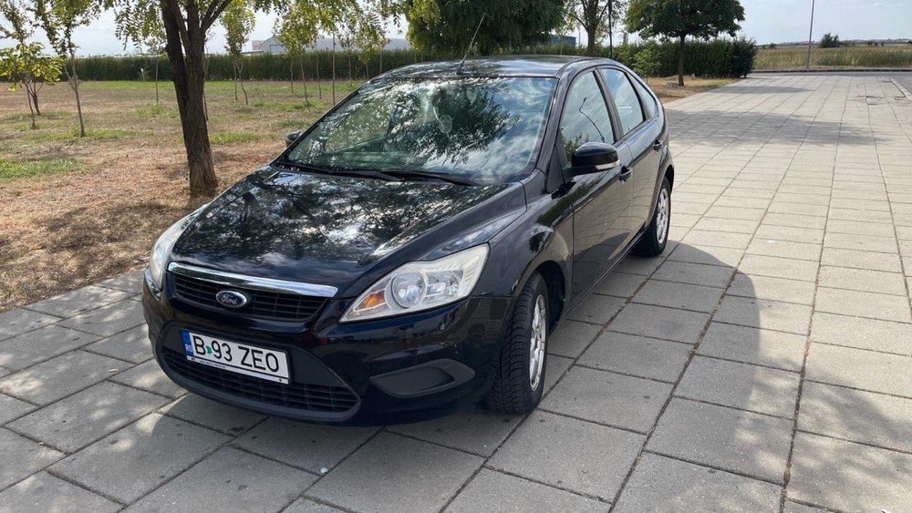 Ford Focus 2 Facelift