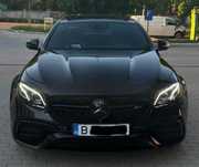 Mercedes-Benz E63 AMG V8 BITURBO