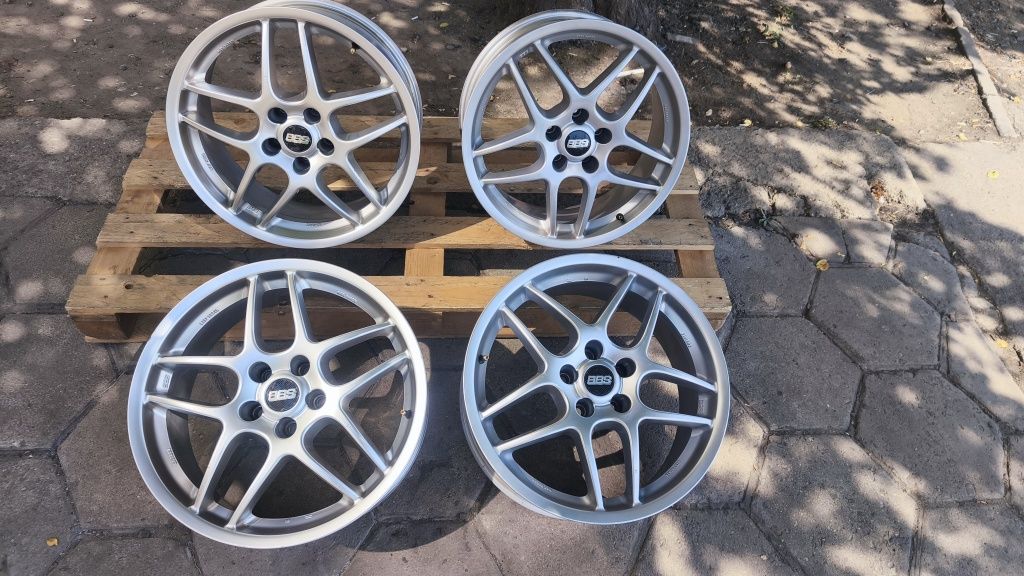 5х112 18 цола BBS
