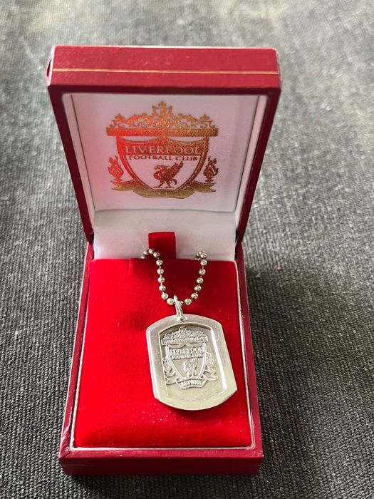 Lant si medalion Liverpool